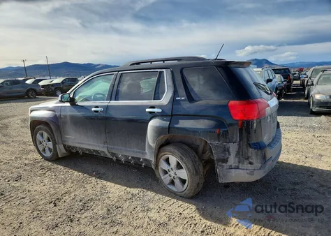 2014 GMC Terrain Sle из США, поврежденный, VIN 2GKFLWEK0E6332747